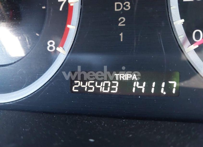 Photo 16 of 2008 Honda Accord 2.4 LX (VIN 1HGCP26388A153996)