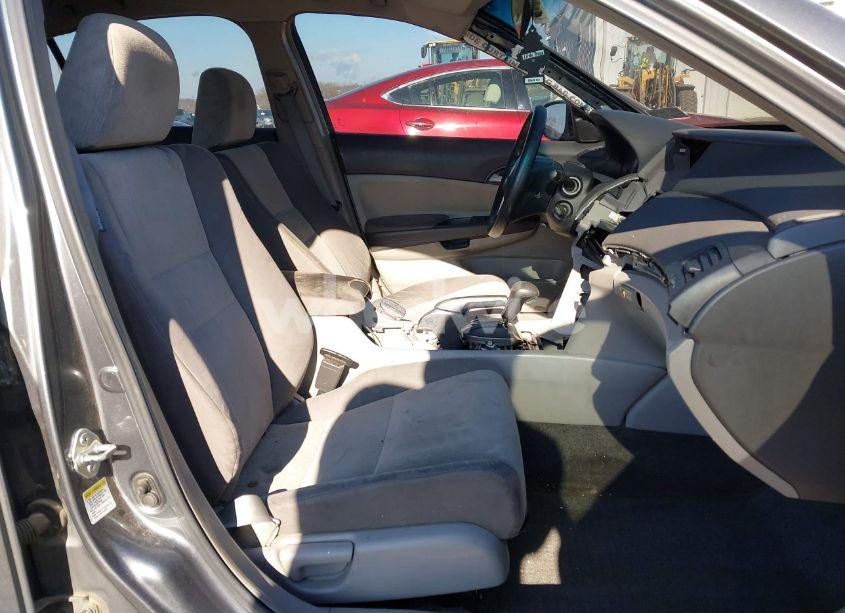 Photo 5 of 2008 Honda Accord 2.4 LX (VIN 1HGCP26388A153996)