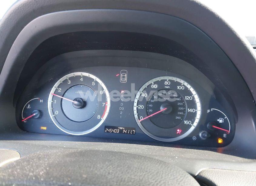 Photo 7 of 2008 Honda Accord 2.4 LX (VIN 1HGCP26388A153996)