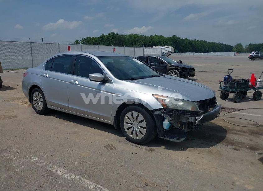 2008 Honda Accord 2.4 LX (VIN 1HGCP26388A163248) main photo