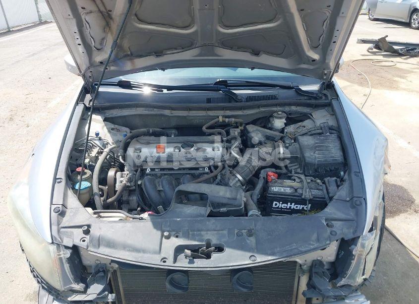 Photo 10 of 2008 Honda Accord 2.4 LX (VIN 1HGCP26388A163248)