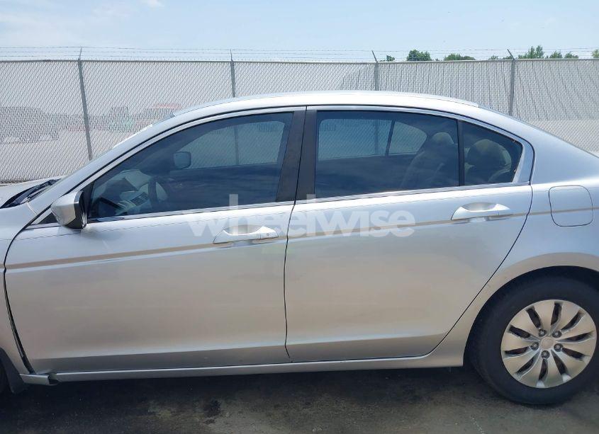 Photo 15 of 2008 Honda Accord 2.4 LX (VIN 1HGCP26388A163248)