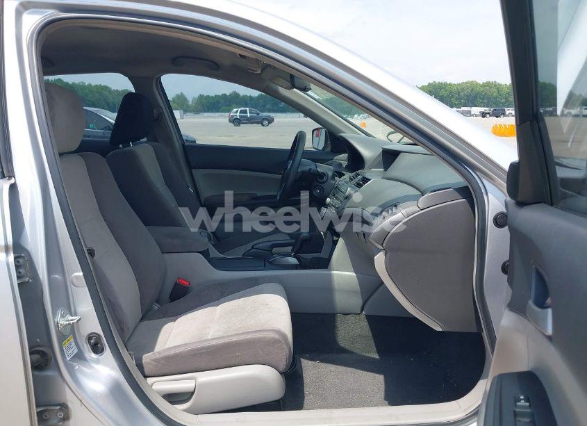 Photo 5 of 2008 Honda Accord 2.4 LX (VIN 1HGCP26388A163248)