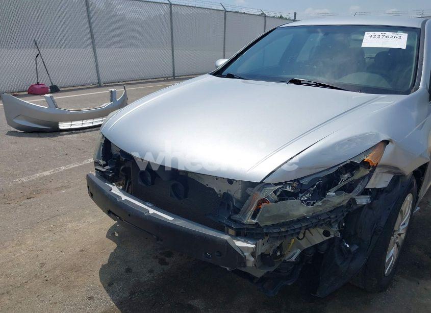 Photo 6 of 2008 Honda Accord 2.4 LX (VIN 1HGCP26388A163248)