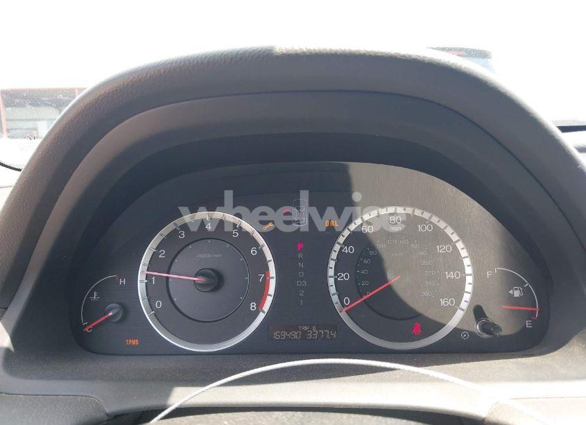 Photo 7 of 2008 Honda Accord 2.4 LX (VIN 1HGCP26388A163248)