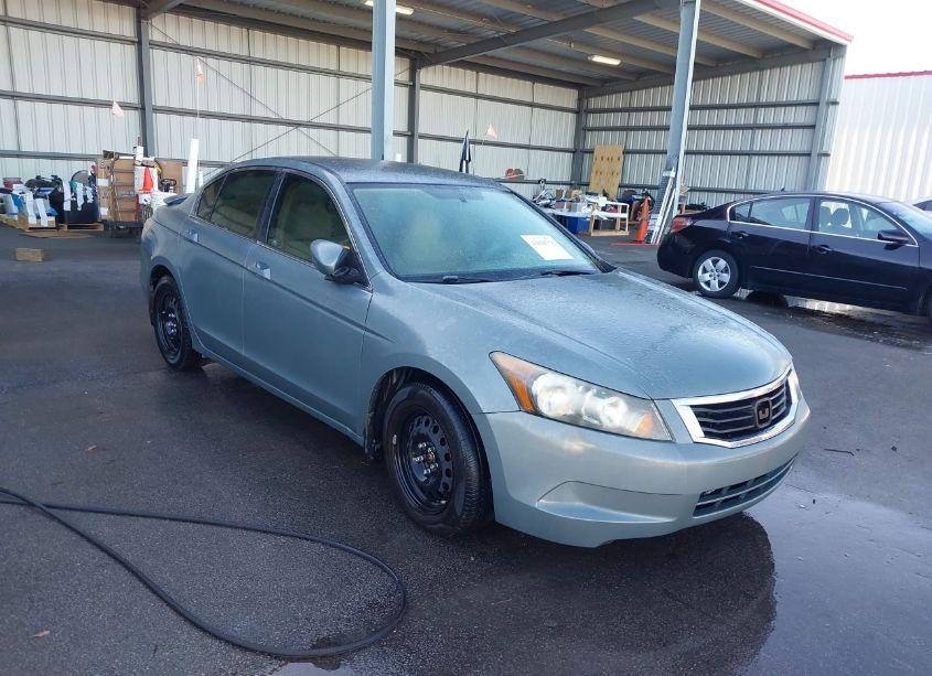 2009 Honda Accord 2.4 LX (VIN 1HGCP26389A028434) main photo