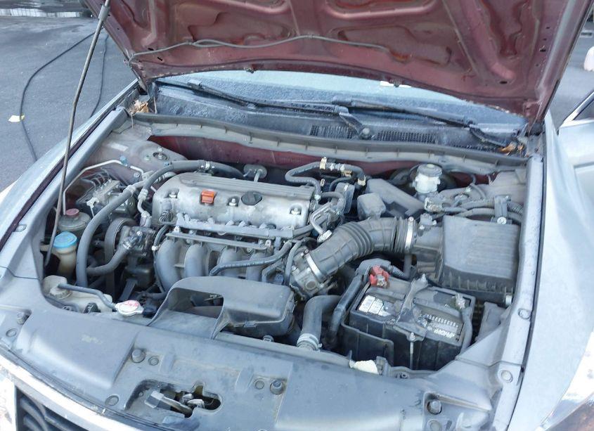 Photo 10 of 2009 Honda Accord 2.4 LX (VIN 1HGCP26389A028434)