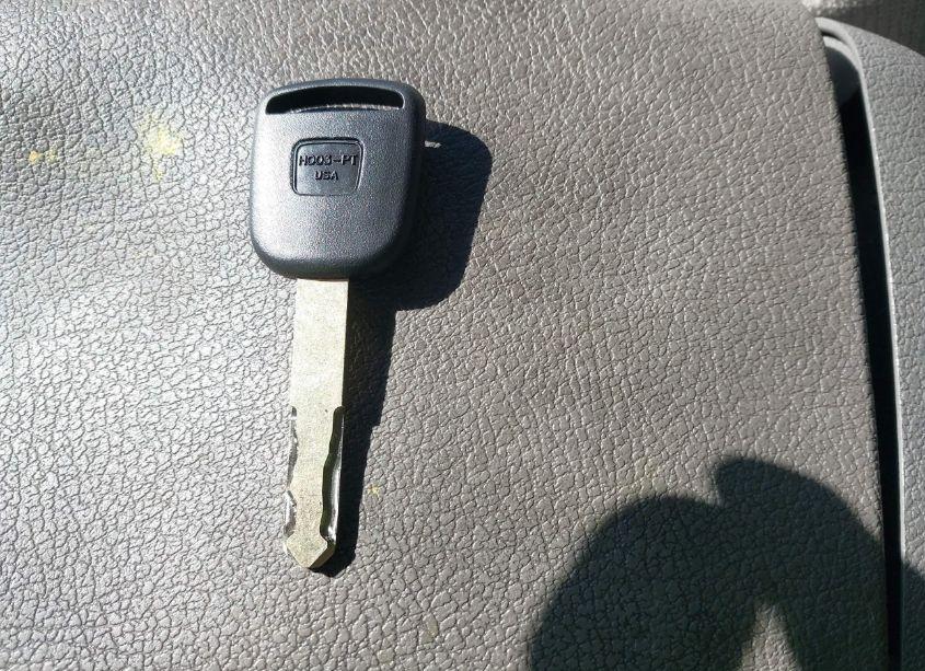 Photo 11 of 2009 Honda Accord 2.4 LX (VIN 1HGCP26389A028434)