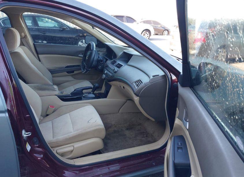 Photo 5 of 2009 Honda Accord 2.4 LX (VIN 1HGCP26389A028434)