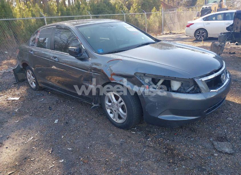 2009 Honda Accord 2.4 LX (VIN 1HGCP26389A061904) main photo