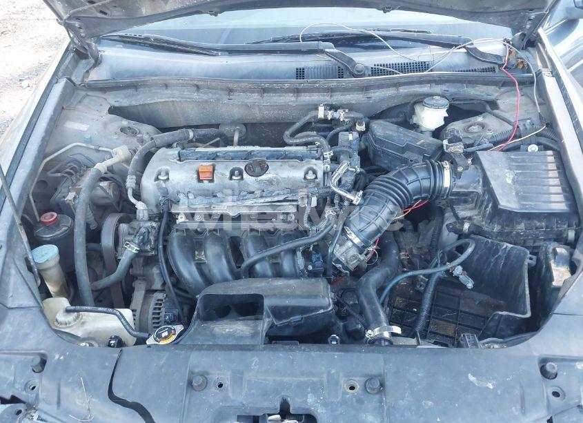 Photo 10 of 2009 Honda Accord 2.4 LX (VIN 1HGCP26389A061904)