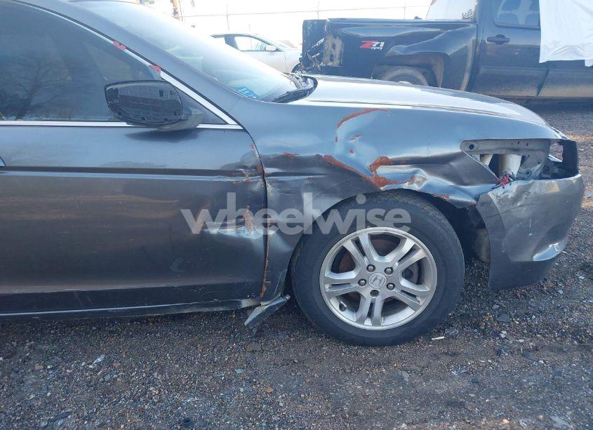 Photo 12 of 2009 Honda Accord 2.4 LX (VIN 1HGCP26389A061904)