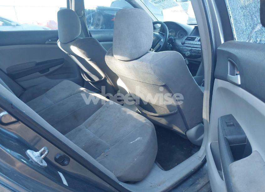 Photo 8 of 2009 Honda Accord 2.4 LX (VIN 1HGCP26389A061904)