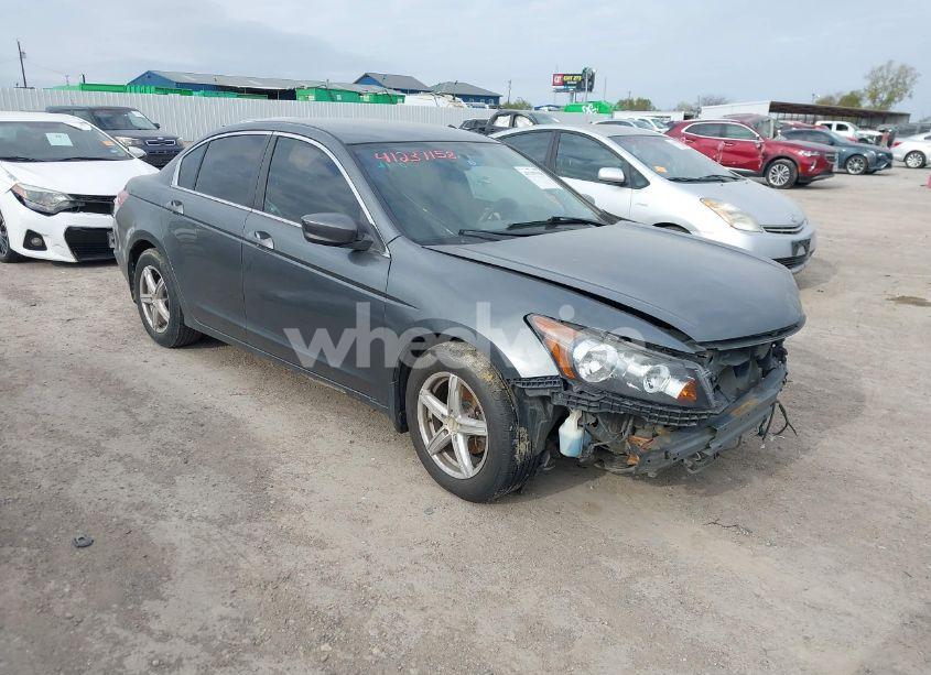 2009 Honda Accord 2.4 LX (VIN 1HGCP26389A062115) main photo