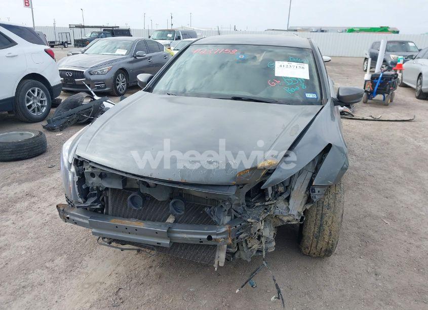 Photo 6 of 2009 Honda Accord 2.4 LX (VIN 1HGCP26389A062115)