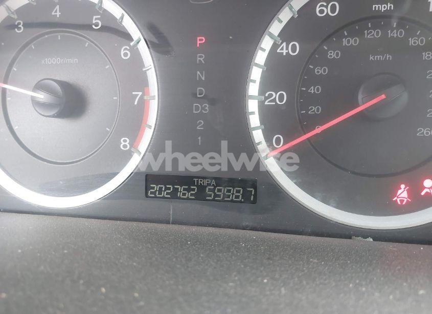 Photo 7 of 2009 Honda Accord 2.4 LX (VIN 1HGCP26389A062115)