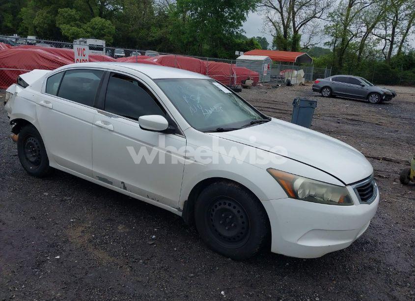 2009 Honda Accord 2.4 LX (VIN 1HGCP26389A069484) main photo