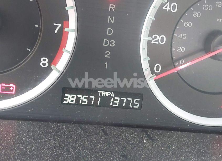 Photo 15 of 2009 Honda Accord 2.4 LX (VIN 1HGCP26389A069484)