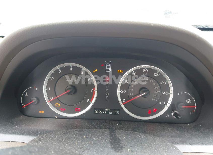 Photo 7 of 2009 Honda Accord 2.4 LX (VIN 1HGCP26389A069484)