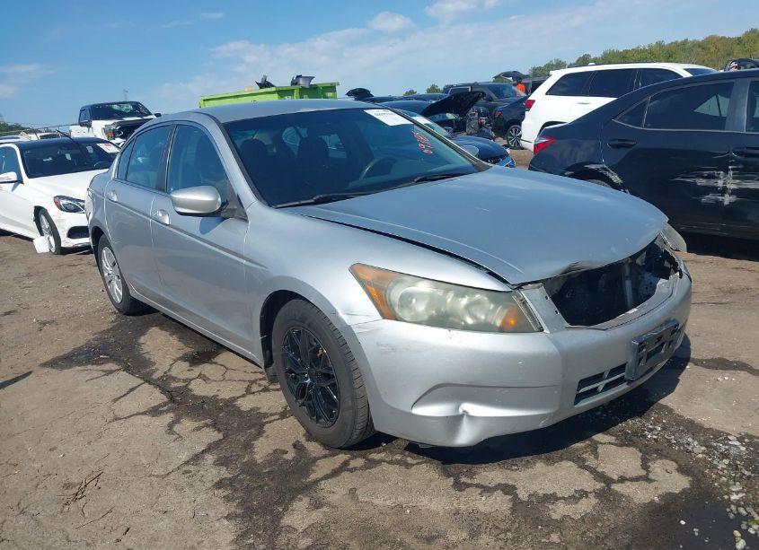 2009 Honda Accord 2.4 LX (VIN 1HGCP26389A093851) main photo