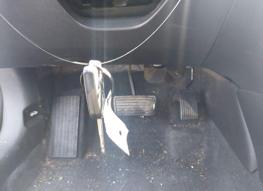 Photo 11 of 2009 Honda Accord 2.4 LX (VIN 1HGCP26389A093851)