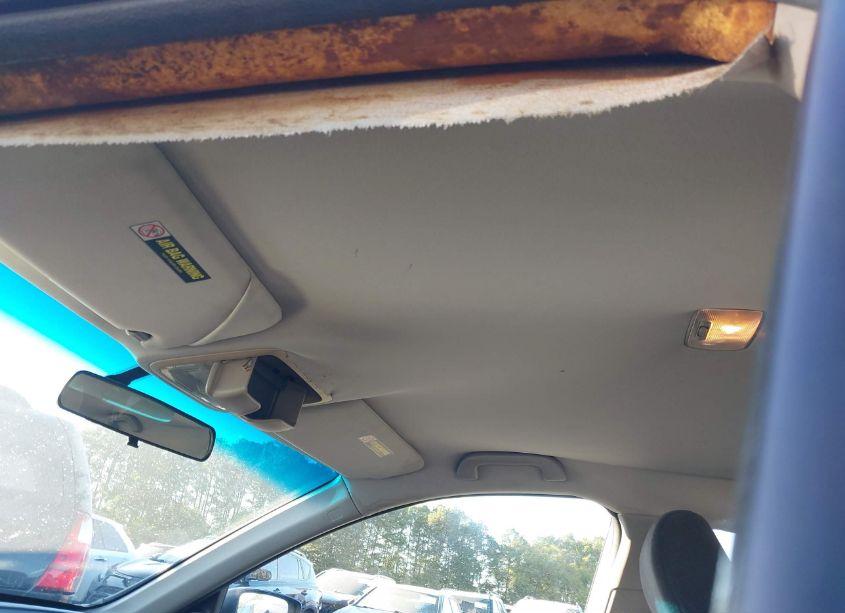 Photo 17 of 2009 Honda Accord 2.4 LX (VIN 1HGCP26389A093851)