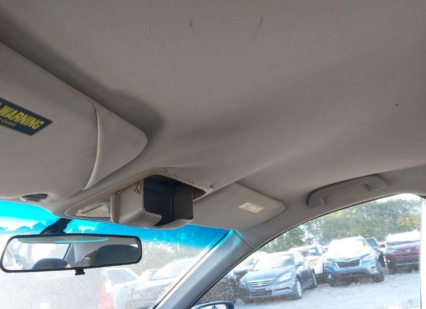 Photo 19 of 2009 Honda Accord 2.4 LX (VIN 1HGCP26389A093851)