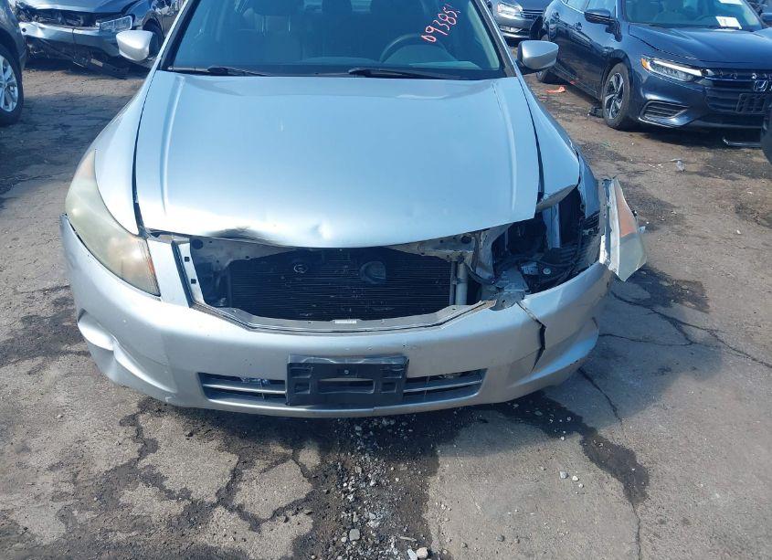 Photo 6 of 2009 Honda Accord 2.4 LX (VIN 1HGCP26389A093851)