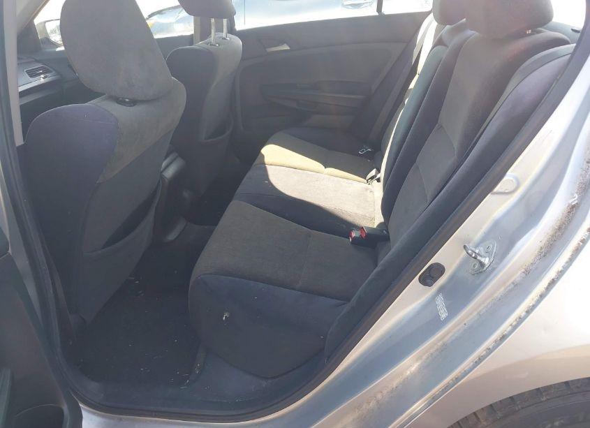 Photo 8 of 2009 Honda Accord 2.4 LX (VIN 1HGCP26389A093851)