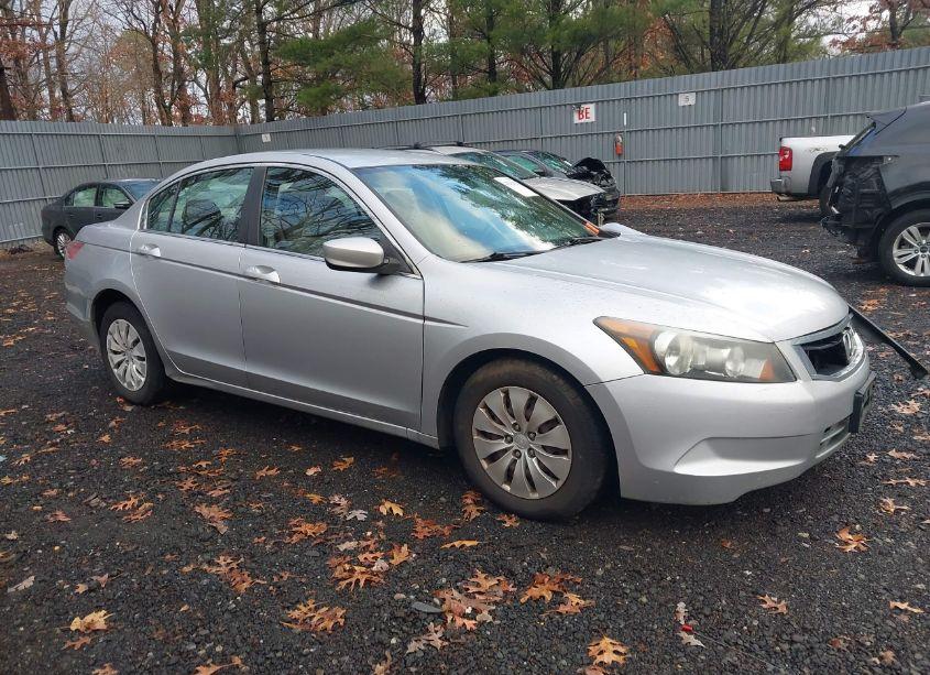 2009 Honda Accord 2.4 LX (VIN 1HGCP26389A147519) main photo