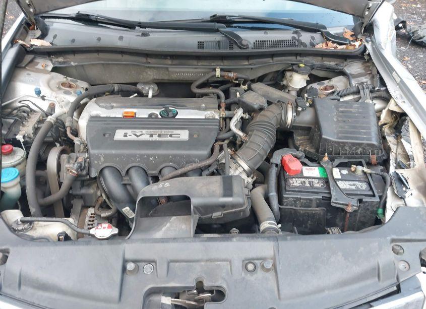 Photo 10 of 2009 Honda Accord 2.4 LX (VIN 1HGCP26389A147519)