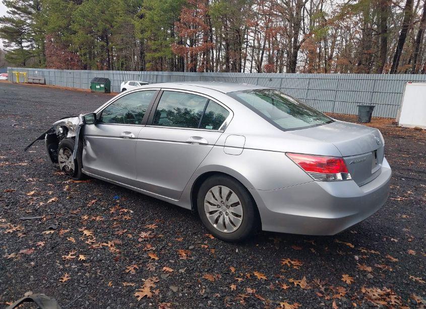 Photo 3 of 2009 Honda Accord 2.4 LX (VIN 1HGCP26389A147519)