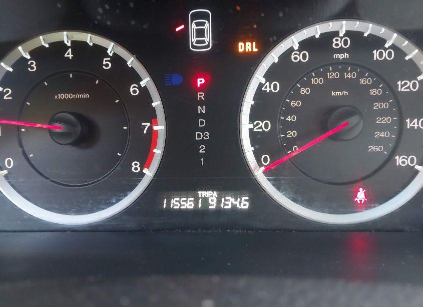 Photo 7 of 2009 Honda Accord 2.4 LX (VIN 1HGCP26389A147519)