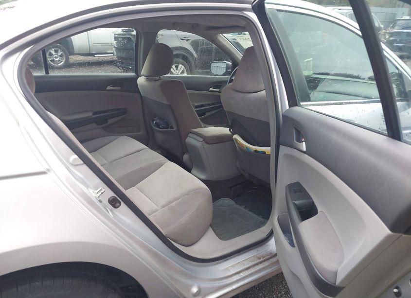 Photo 8 of 2009 Honda Accord 2.4 LX (VIN 1HGCP26389A147519)