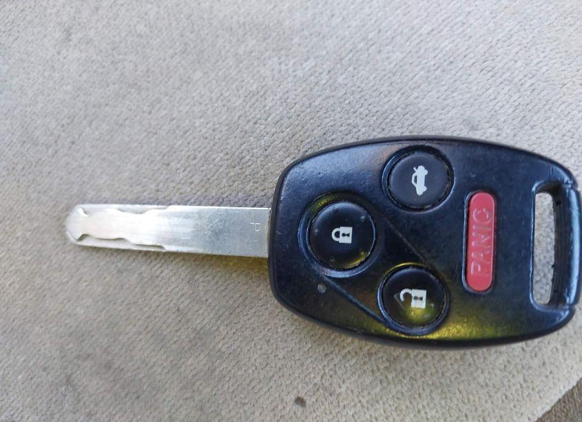 Photo 11 of 2009 Honda Accord 2.4 LX (VIN 1HGCP26389A148900)