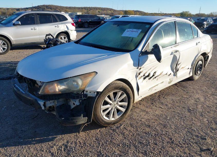 Photo 2 of 2009 Honda Accord 2.4 LX (VIN 1HGCP26389A148900)