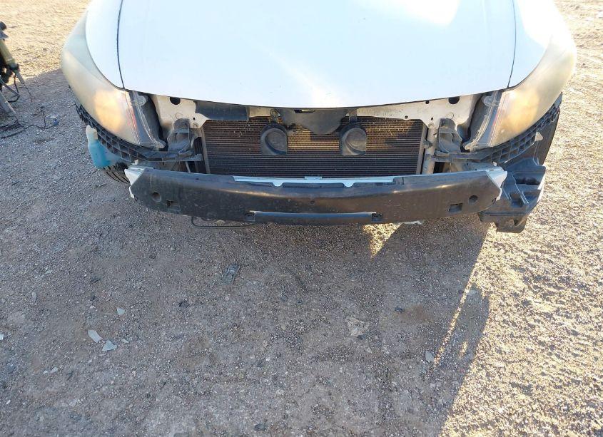 Photo 6 of 2009 Honda Accord 2.4 LX (VIN 1HGCP26389A148900)