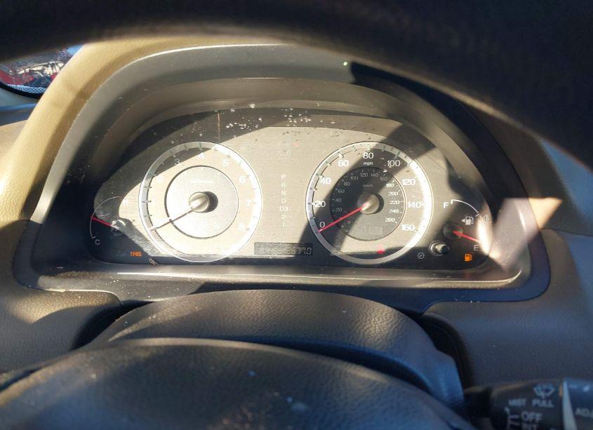 Photo 7 of 2009 Honda Accord 2.4 LX (VIN 1HGCP26389A148900)