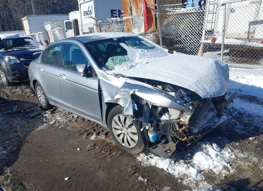 2009 Honda Accord 2.4 LX (VIN 1HGCP26389A153501) main photo