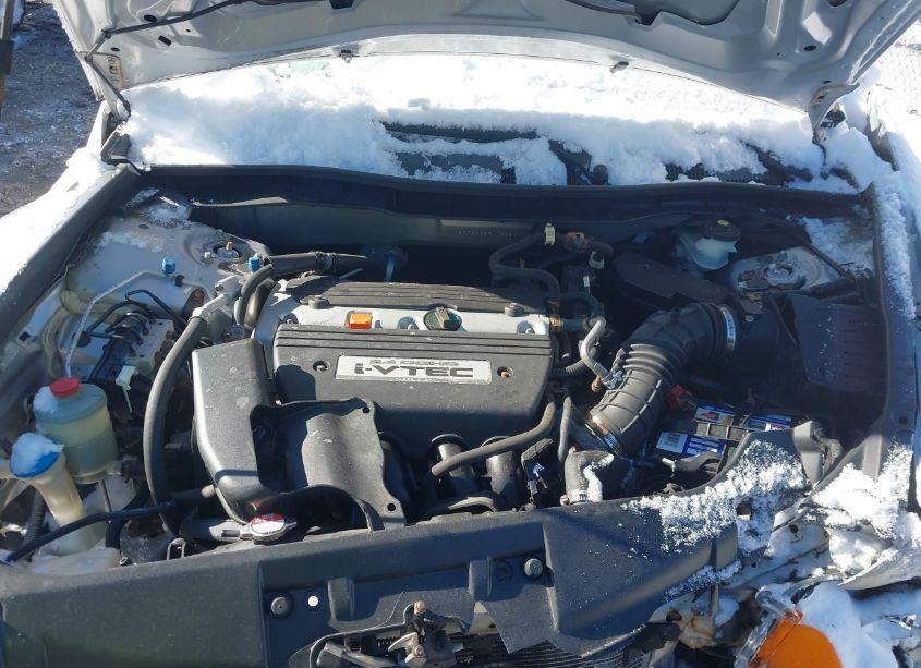 Photo 10 of 2009 Honda Accord 2.4 LX (VIN 1HGCP26389A153501)