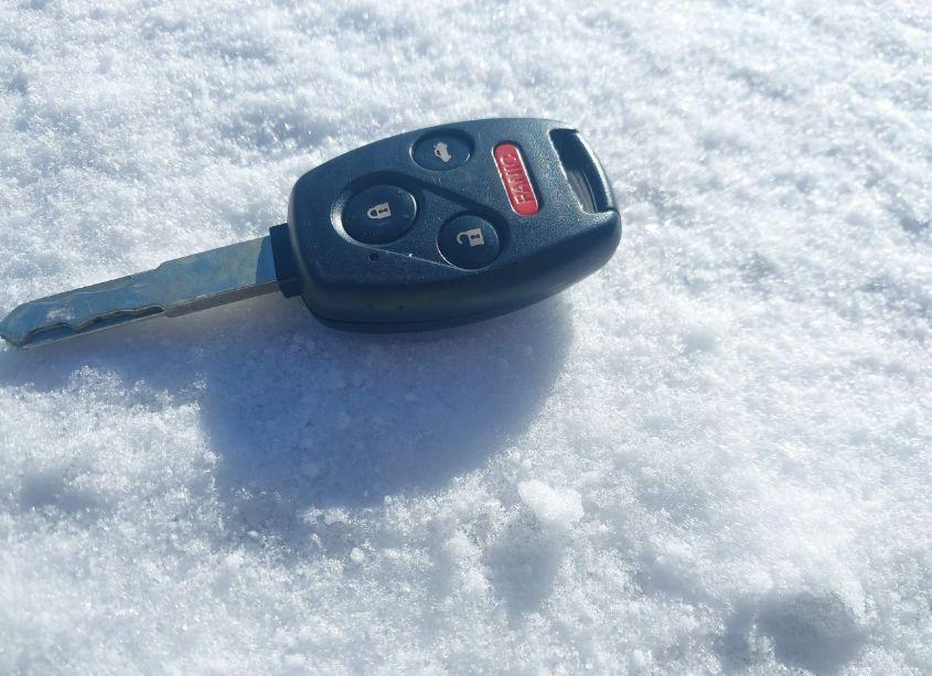 Photo 11 of 2009 Honda Accord 2.4 LX (VIN 1HGCP26389A153501)