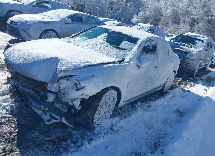 Photo 2 of 2009 Honda Accord 2.4 LX (VIN 1HGCP26389A153501)