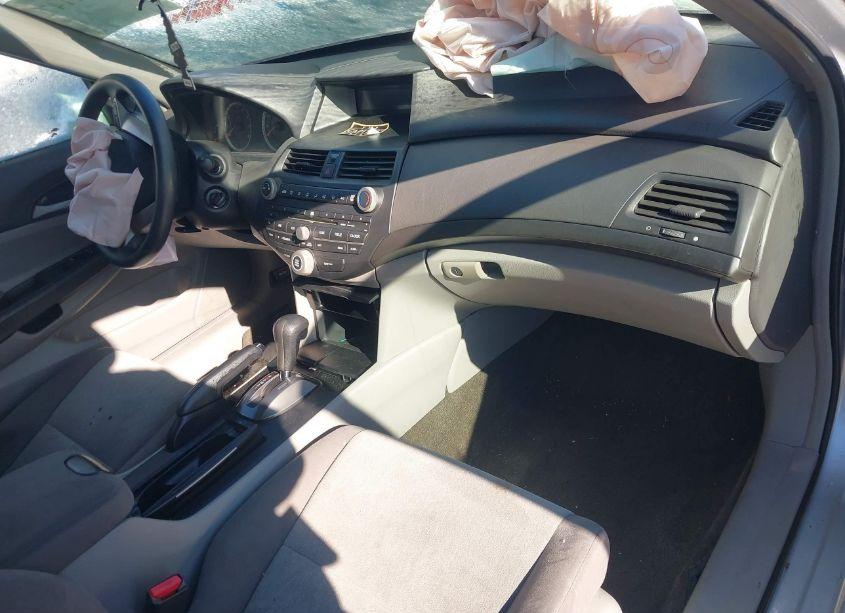 Photo 5 of 2009 Honda Accord 2.4 LX (VIN 1HGCP26389A153501)