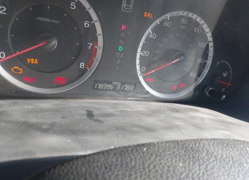 Photo 7 of 2009 Honda Accord 2.4 LX (VIN 1HGCP26389A153501)