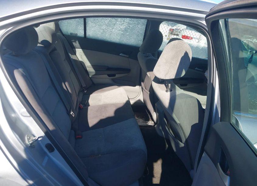 Photo 8 of 2009 Honda Accord 2.4 LX (VIN 1HGCP26389A153501)