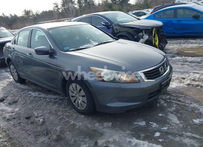 2009 Honda Accord 2.4 LX (VIN 1HGCP26389A169066) main photo