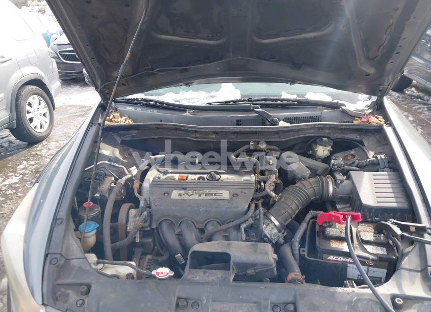 Photo 10 of 2009 Honda Accord 2.4 LX (VIN 1HGCP26389A169066)