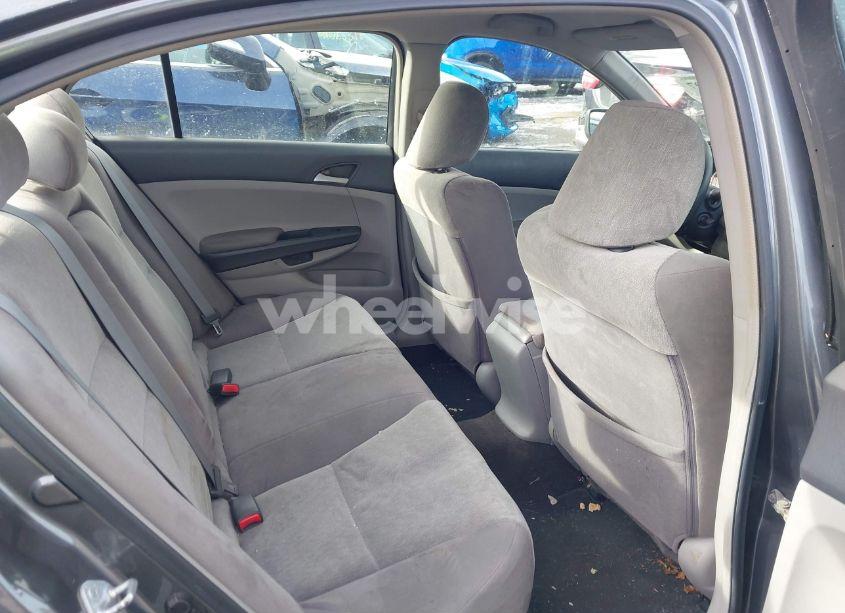 Photo 8 of 2009 Honda Accord 2.4 LX (VIN 1HGCP26389A169066)