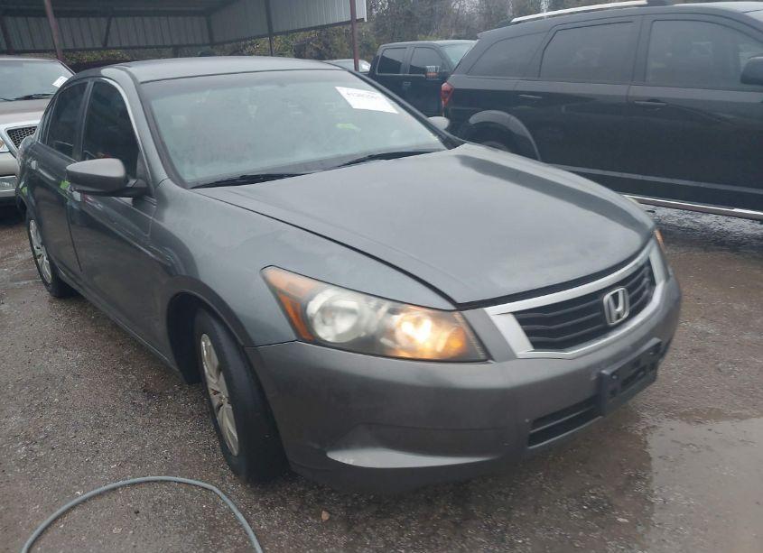 2009 Honda Accord 2.4 LX (VIN 1HGCP26389A200171) main photo