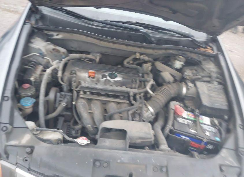 Photo 10 of 2009 Honda Accord 2.4 LX (VIN 1HGCP26389A200171)